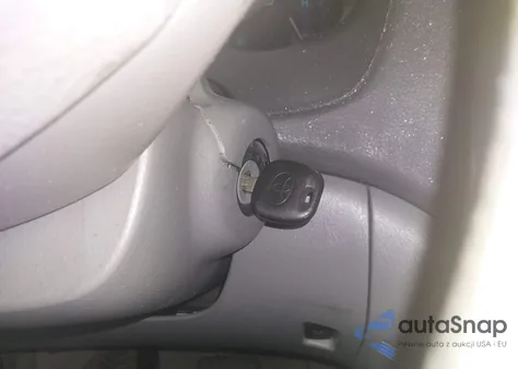 2008 Toyota Sienna Le z USA, uszkodzony, nr VIN 5TDZK23CX8S120979